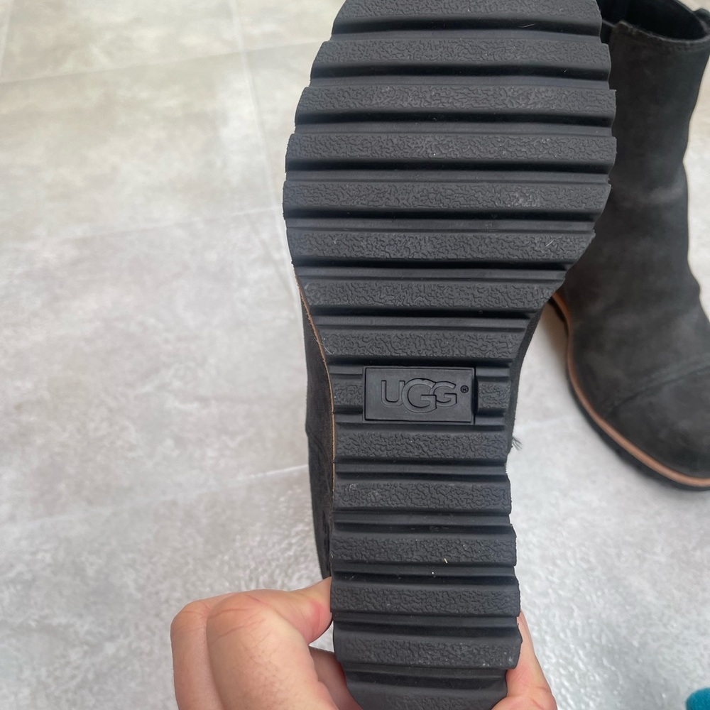 Ugg Wedge Booties - image 3